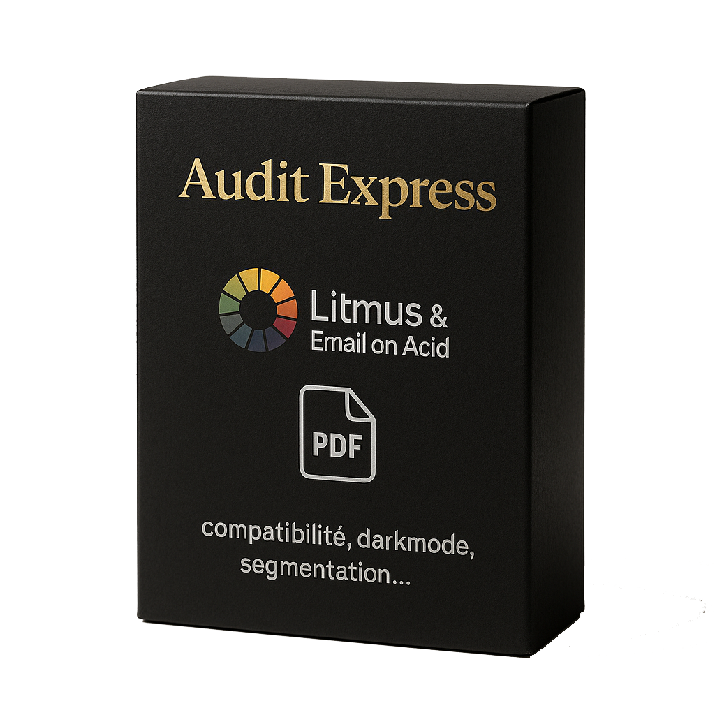 Audit Express - Matthieu Célestine